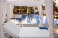 AQUA Hotel Silhouette & Spa - románticos