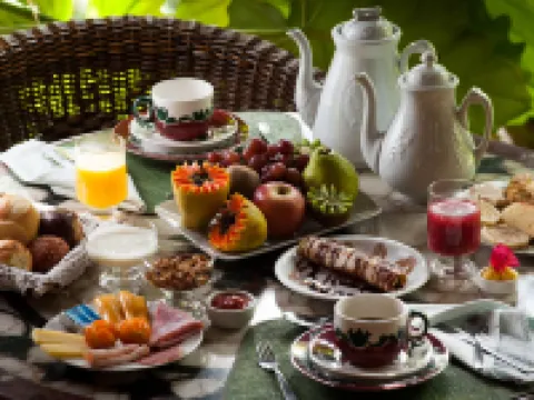 Toca da Coruja โรงแรมในปิปา