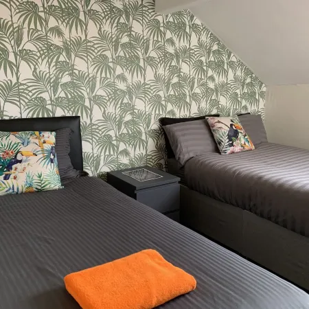 Tropics Beach Hotel