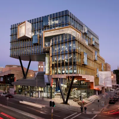 Reign Inn Newcastle Hotels in Mayfield West