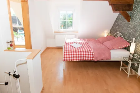 Landhaus im Rinnetal