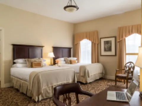 リンデン ロウ イン リッチモンドのホテル