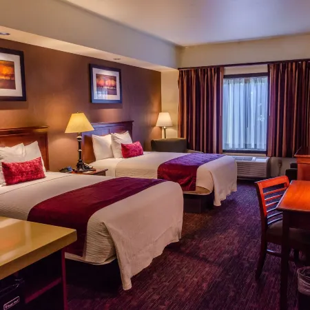 Lodge at Feather Falls Casino