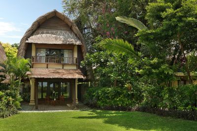 施設外観 メルキュール リゾート サヌールの写真