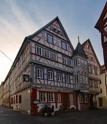 Hotel Schwanen Hotels in Neunkirchen