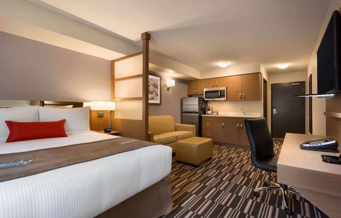 Microtel Inn & Suites by Wyndham Val-d'Or