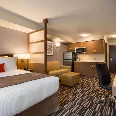 Microtel Inn & Suites by Wyndham Val-d'Or