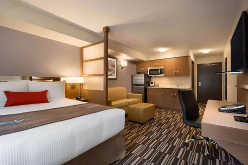 Microtel Inn & Suites by Wyndham Val-d'Or Hotel di Val D'or