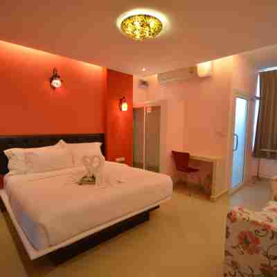 海濱明珠度假村 Rooms