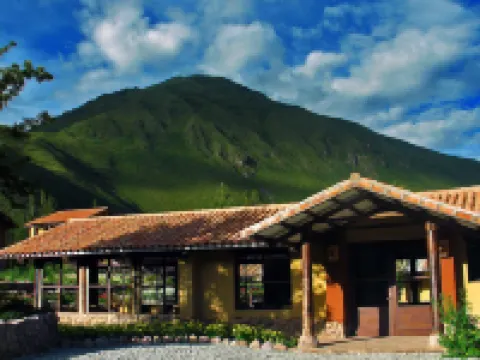 ティエラ ビバ バジェ サグラド ウルバンバ ウルバンバのホテル