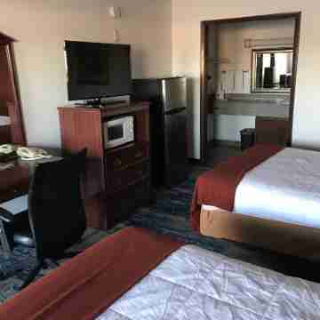 Interstate Motel Rooms