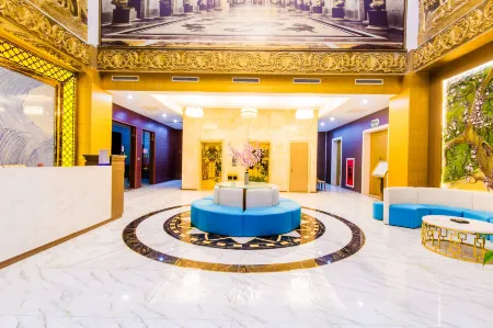 Hoa Dao Hotel Отели в г. Хоабинь