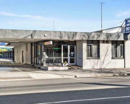 Colac Central Motel Hotels in Colac