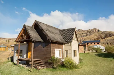 Posada y Cabañas El Barranco Hoteles en El Chalten