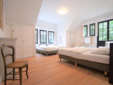 Vintage Villa with Hot Tub & Infrared Sauna in Ardennes Hoteles en Spa