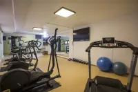 Sporthotel Austria - gimnasio