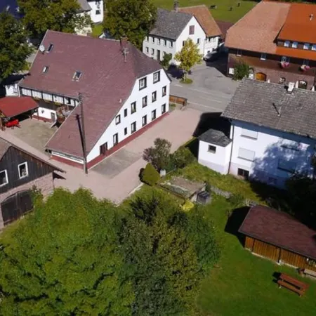 Wohnung in Lauterbach Nahe Skipisten