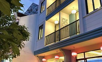 Grand Holiday Hoian Villa