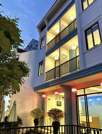 Biệt thự Grand Holiday