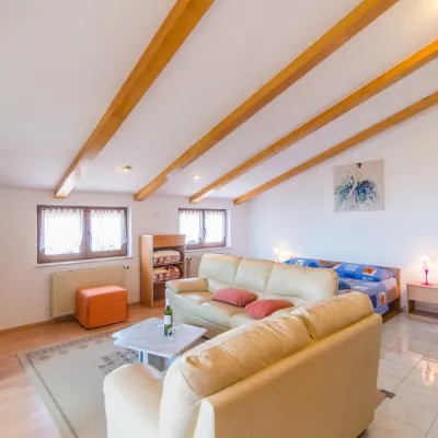 Apartment Kristina Hotels near Balbi Arch