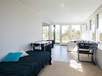 Modern Holiday Home in Brovst with Hot Tub Hotels in Brovst