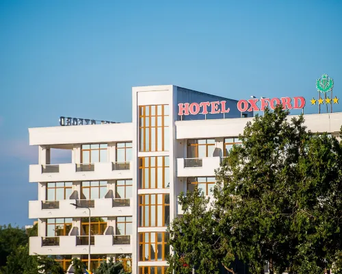 Hotel Oxford Außen Photos