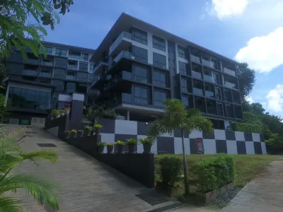 BO301 Seaview Three Bedstwo Baths at Ao Nang Beach