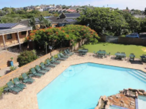 Blue Lagoon Hotel and Conference Centre Hotels in East london