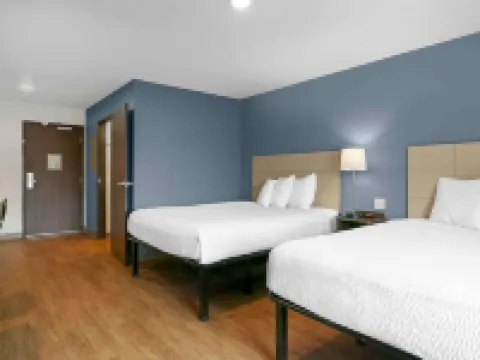 เอ็กซ์เทนเด็ดสเตย์ อเมริกา สวีทส์ - โพรวิเดนซ์ โรงแรมในพรอวิเดนซ์