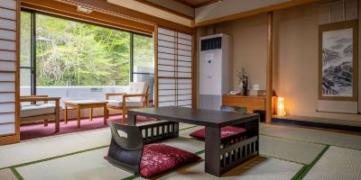 和風ルーム(禁煙) 日光国立公園 川俣温泉 蔵の写真