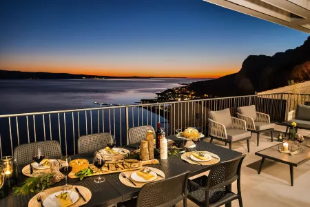 Villa the View Отели в г. Borak