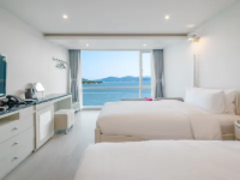 Owl Hotel Hotels in Sacheon