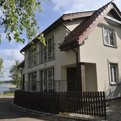 Vertigo Narie Hotels near Kortowskie Lake