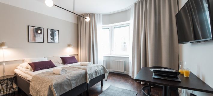 Forenom Aparthotel Turku Hotels in Turku