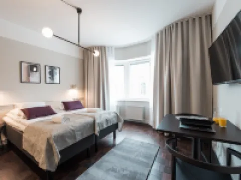 Forenom Aparthotel Turku Hotels in Turku