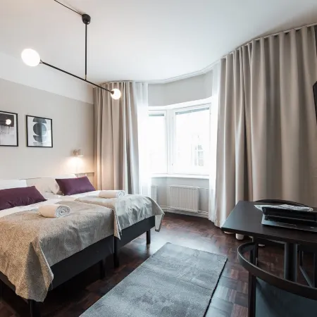 Forenom Aparthotel Turku