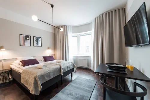 Forenom Aparthotel Turku - Pet friendly