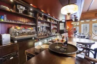 Van der Valk Theaterhotel Almelo - bar