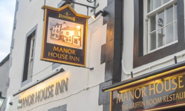 Manor House Hotel and Restaurant - Housity