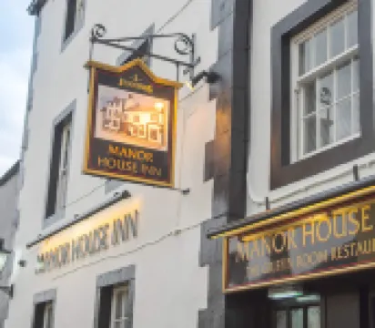 Manor House Hotel and Restaurant Hotels in 