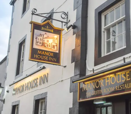 Manor House Hotel and Restaurant