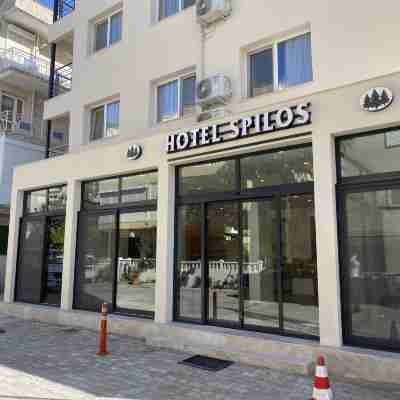 Spilos Gumuldur Hotel Hotel Exterior