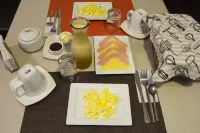 B&B Wasi Airport Lima - sarapan