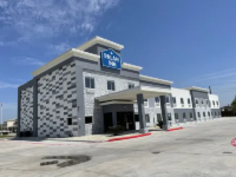 Palace Inn Blue Houston East Beltway 8 Hoteles en 