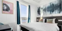 Sure Hotel by Best Western Trondheim Airport - Sala De Economía, 1 Cama Queen, No Fumador