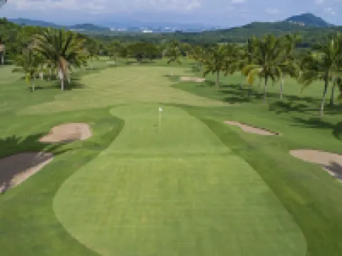 เอล โคราซอน กอล์ฟแอนด์สปา รีสอร์ท มันซานิโย โรงแรมในมานซานีโย