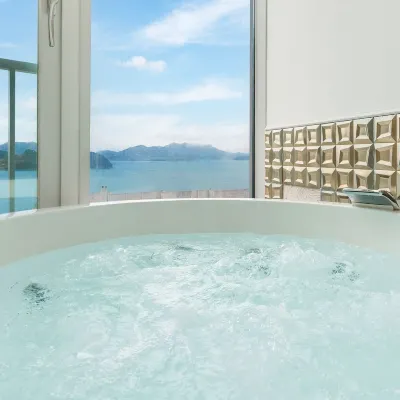 Yeosu Nangman Pension Hotels near The Ocean Golf Course