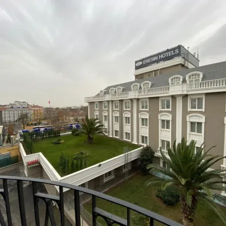 Eresin Hotels Express Отели рядом с достопримечательностью «Зейтинбурну»
