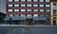 Thon Hotel Europa Hotels in Oslo