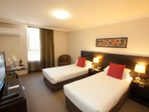 Wine Country Motor Inn Hotels in Cessnock